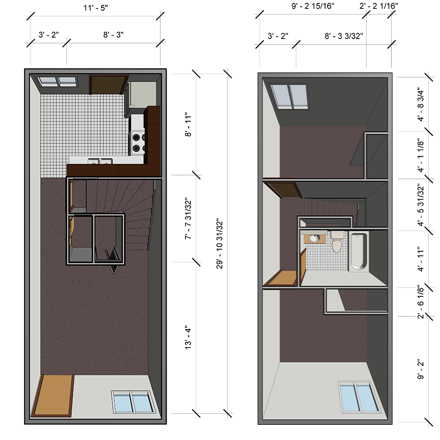 Riverknoll Housing RIT